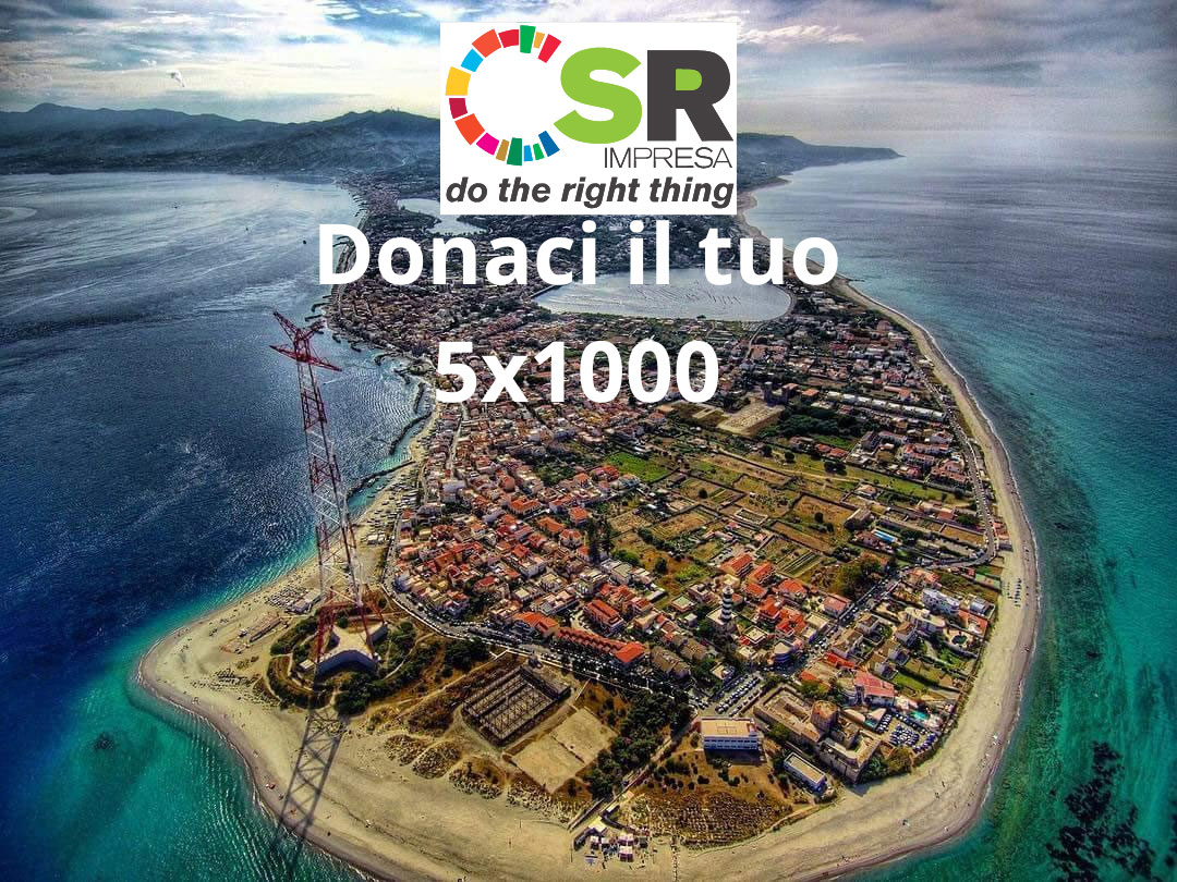 Csrimpresa a Messina per Sviluppo Sostenibile e Responsabilità Sociale d'Impresa