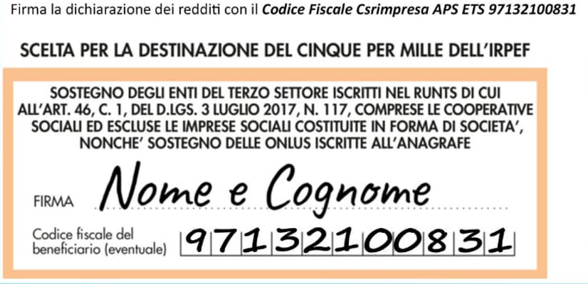 Csrimpresa a Messina per Sviluppo Sostenibile e Responsabilità Sociale d'Impresa